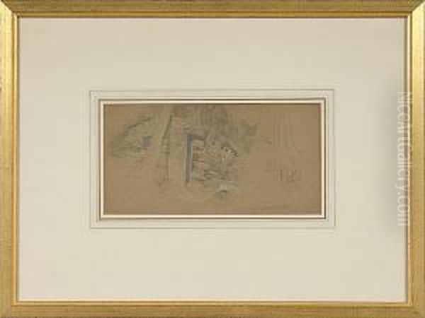 Cabin On A Hillside - view 1