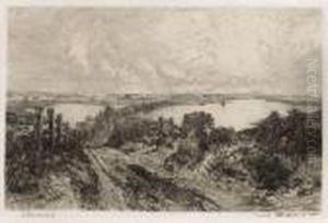 Morning by Thomas Moran