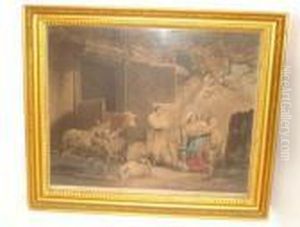 Morning Of The Benevolent Sportsman by Joseph Morand