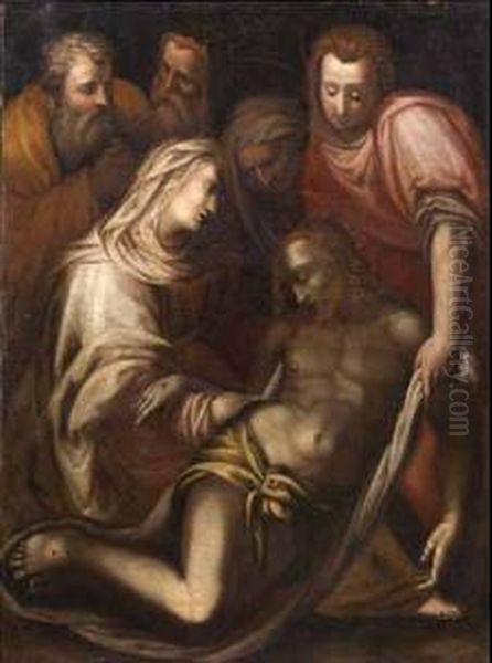 Deposizione Di Cristo - view 1