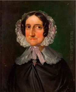 Ritratto Della Marchesa Maria Vedramin Ricci Di Venezia