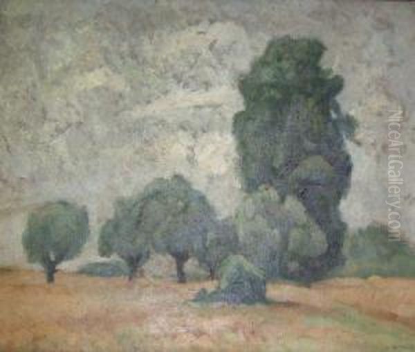 Paysage - view 1