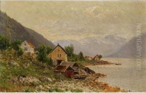 Untitled by Walter Moras