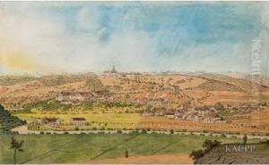 Stuhlingen by Johann Martin Morat