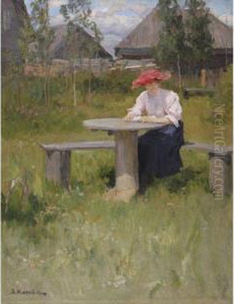 A Good Read - view 1