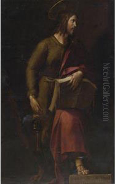 St. John The Evangelist - view 1