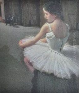Fragilina by Angelo Morbelli