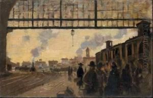 La Stazione Centrale A Milano