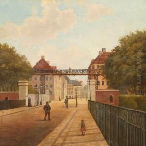 City Gates Of Copenhagen