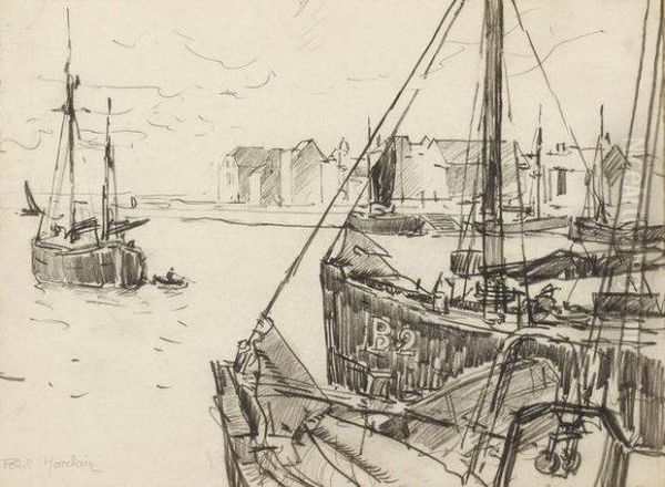 Le Port - view 1