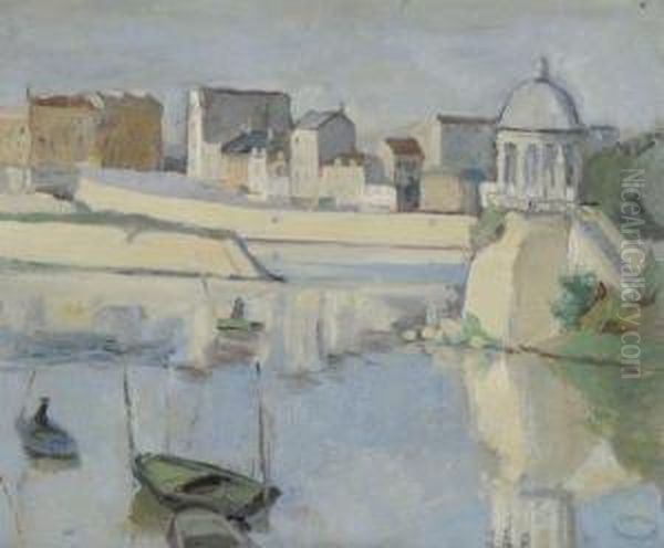 Pont D'italie - view 1