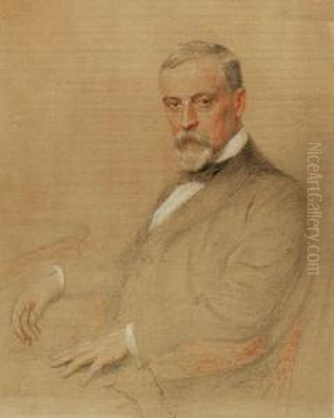Portret Henryka Sienkiewicza - view 1