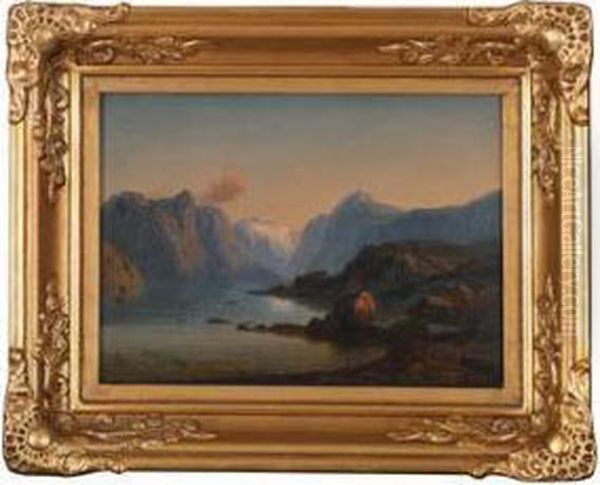 Landskap - view 1