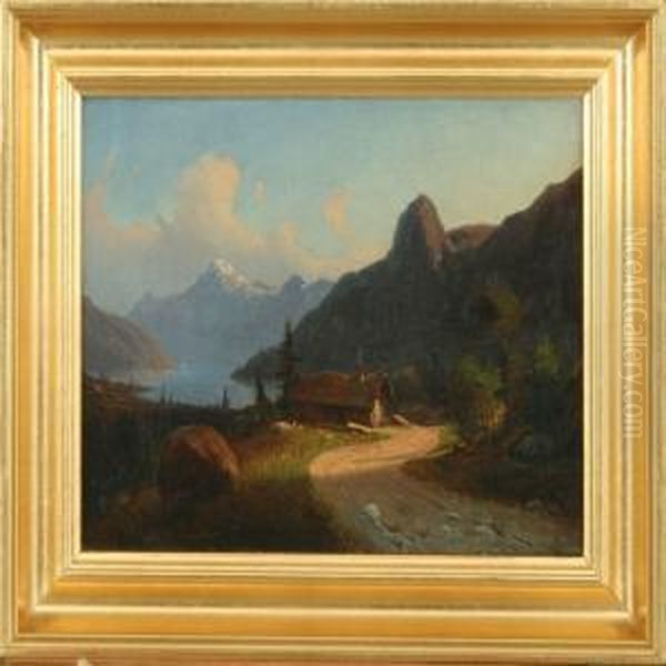 Mountain Landscape - view 1