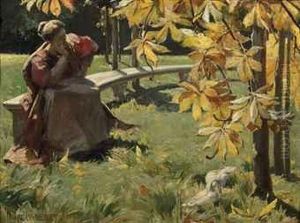 Dreaming Away by Adrien Moreau