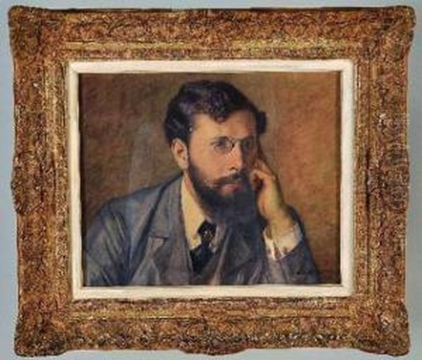 autoportrait - view 1