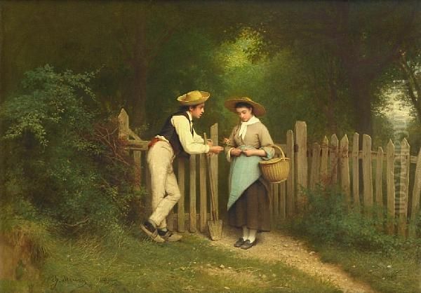 A Lover's Token - view 1