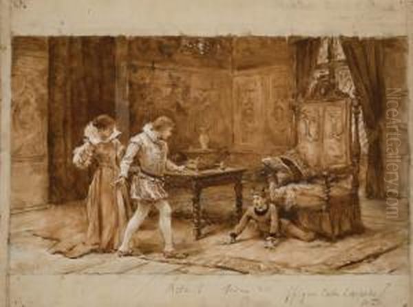 Scene Troubadour - view 1