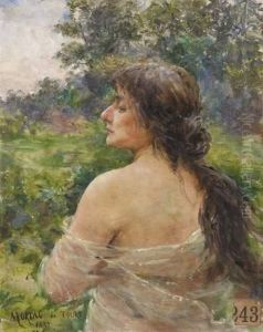 Dos by Georges Moreau de Tours