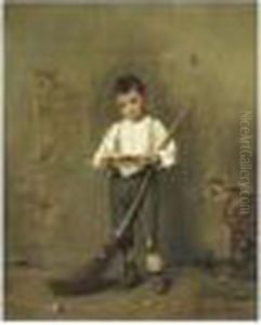 Petit Balayeur Lisant Petit Balayeur Lisant