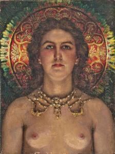 High Priestess