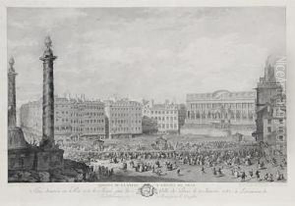 Arriv e De La Reine L'h tel De Ville - view 1