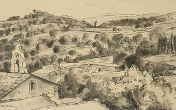 Paysage - view 1