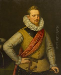 Portrait Of An Officer