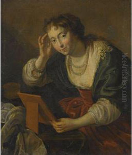 An Allegory Of Vanity - view 1