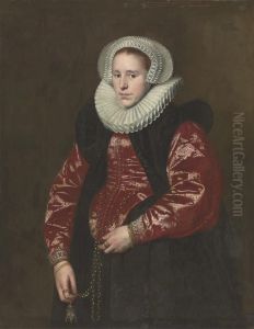 Portrait Of A Lady