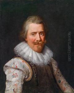 Portrat Eines Herren