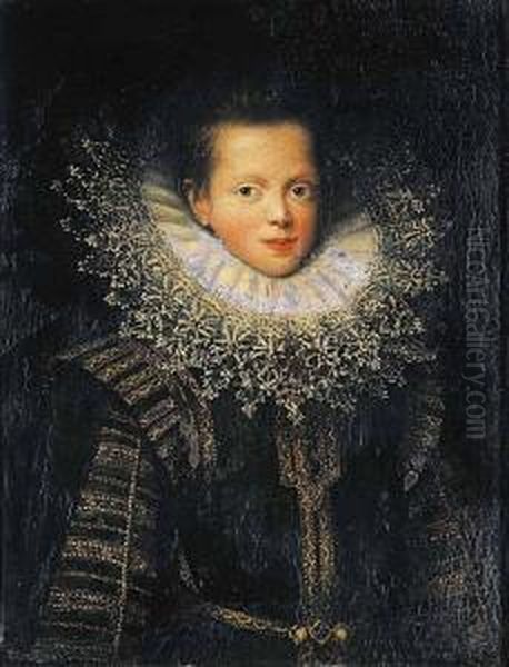 Untitled - Portrait Of A Young Nobleman - view 1