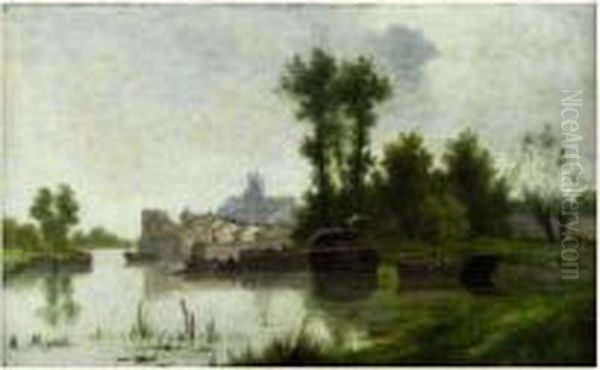 La Peniche - view 1