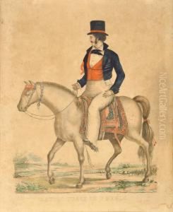 Gaucho Trage De Pueblo