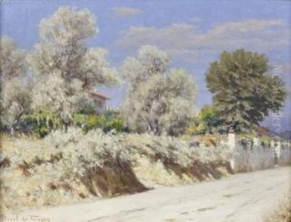 Chemin Ensoleille - view 1