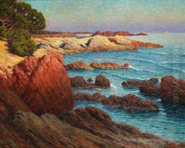 Les Cotes Rocheuses En Mediterranee - view 1