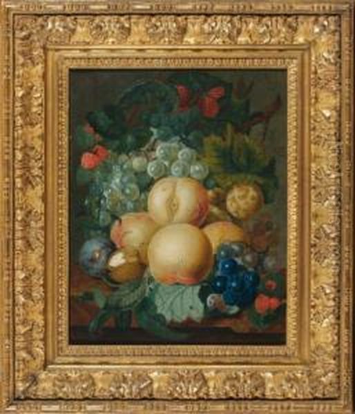 Nature Morte Aux Pommes - view 1