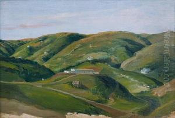 Paysage De L'algerois - view 1