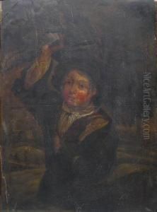 The Wood Gatherer The Wood Gatherer