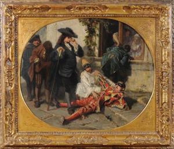 L'incidente Di Arlecchino - view 1