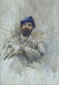 Ritratto by Domenico Morelli