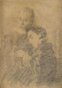 Scena Storica by Domenico Morelli