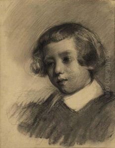 Ritratto by Ennio Morelli