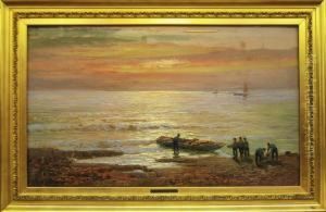Ritorno Dalla Pesca Ritorno Dalla Pesca