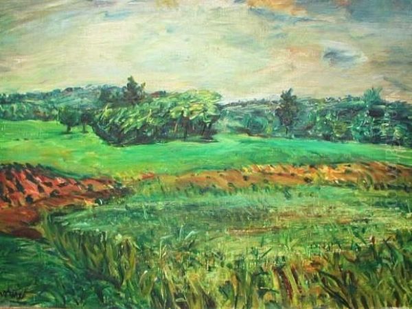 Paysage Champetre - view 1