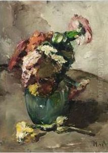 A Flower Still Life