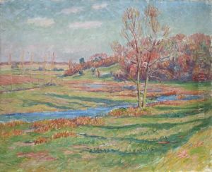 Ruisseau Dans La Campagne Ruisseau Dans La Campagne