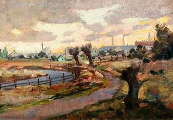 Cherbourg - view 1