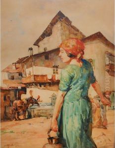 Piazza Fontana-saviore by Mario Moretti Foggia