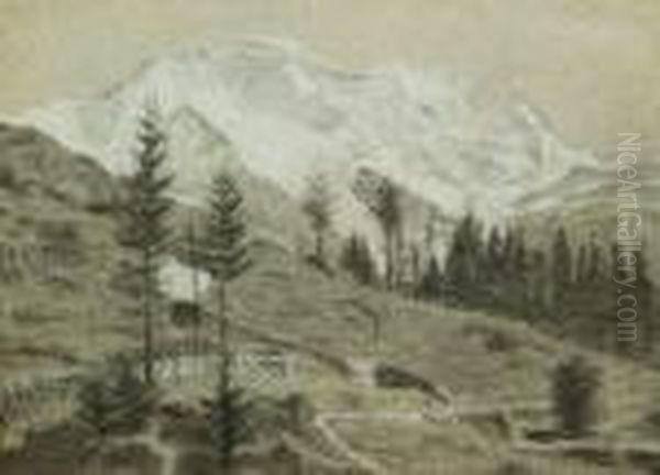 Paesaggio Montano - view 1